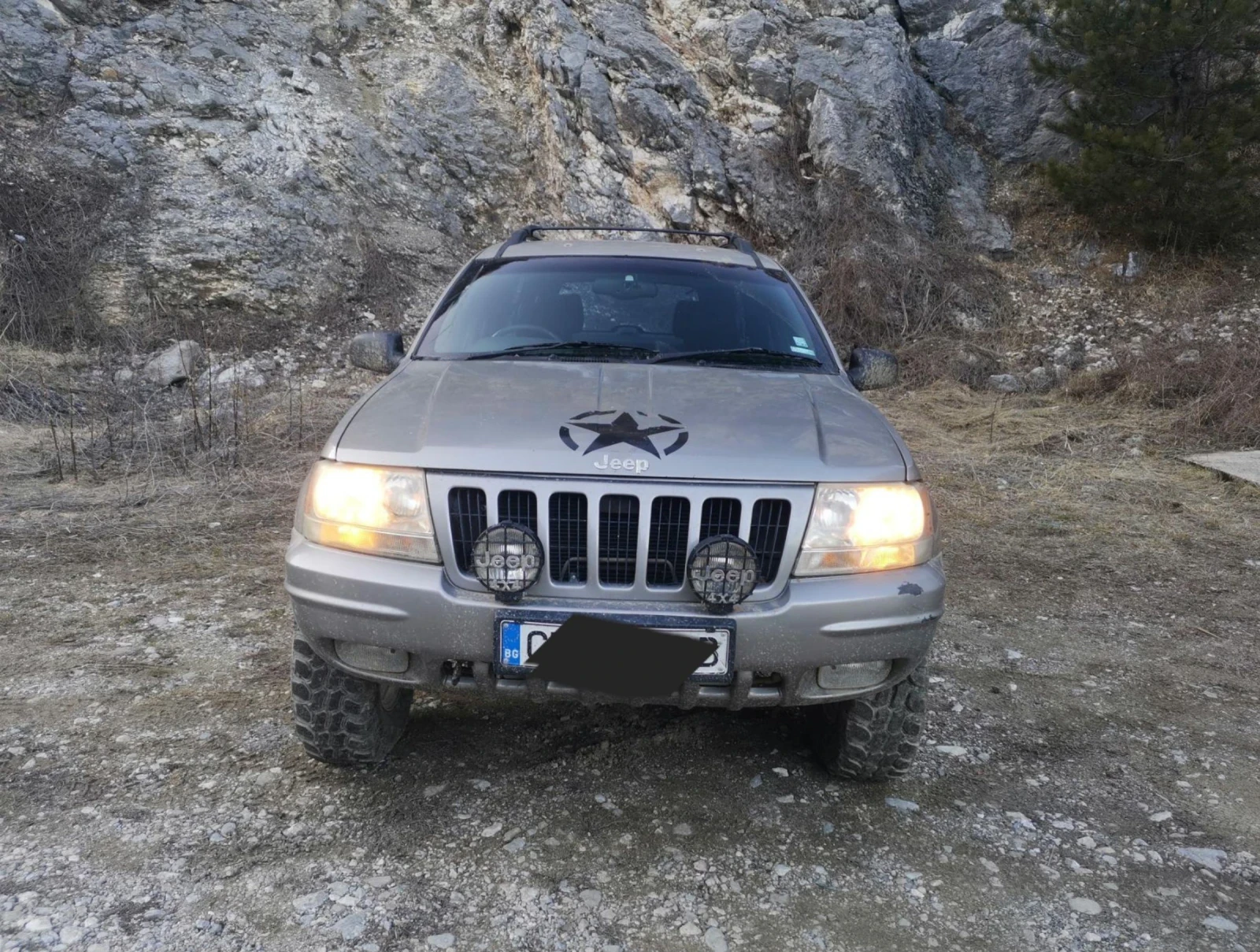 Jeep Grand cherokee  - изображение 3