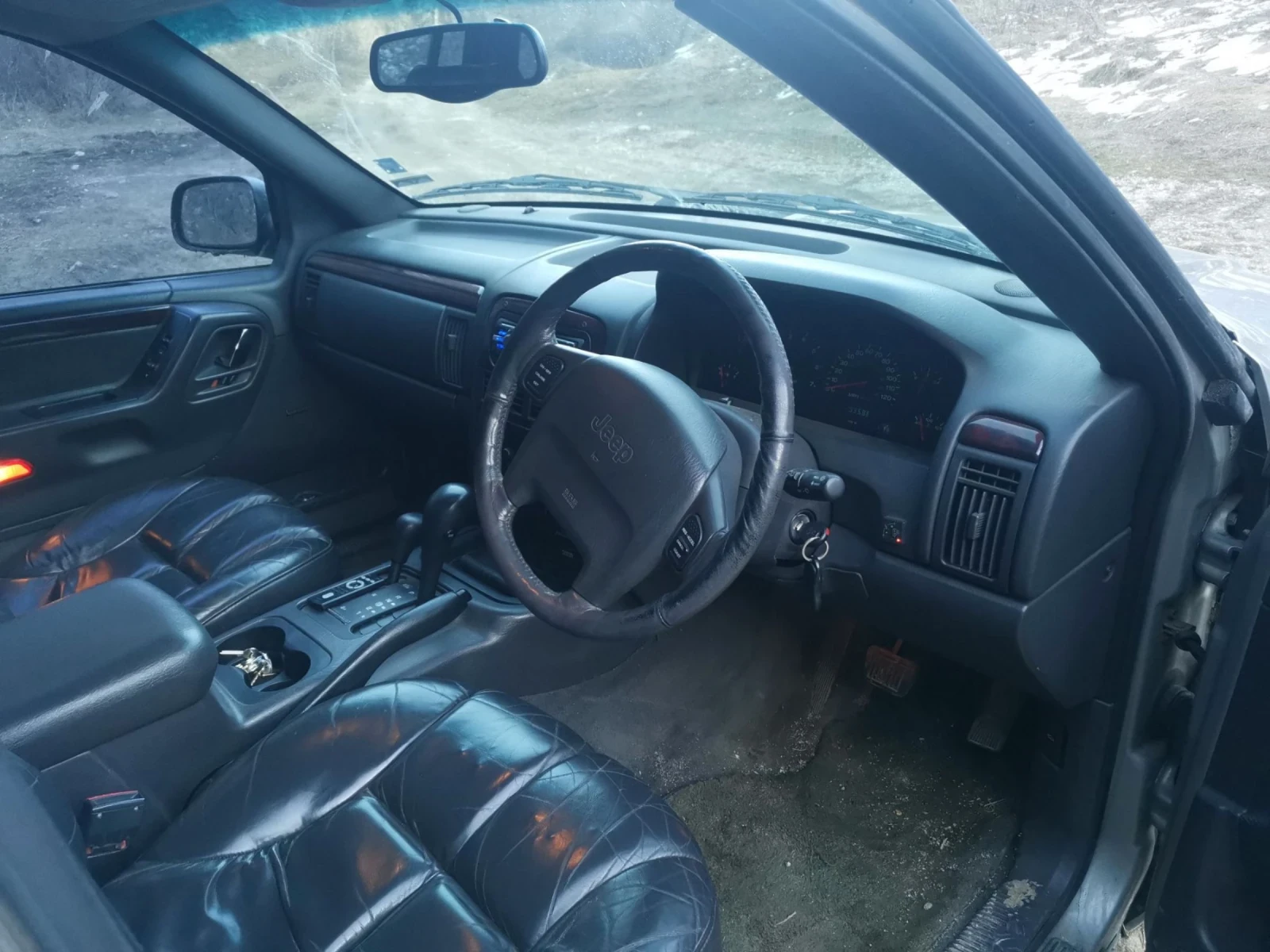 Jeep Grand cherokee  - изображение 6