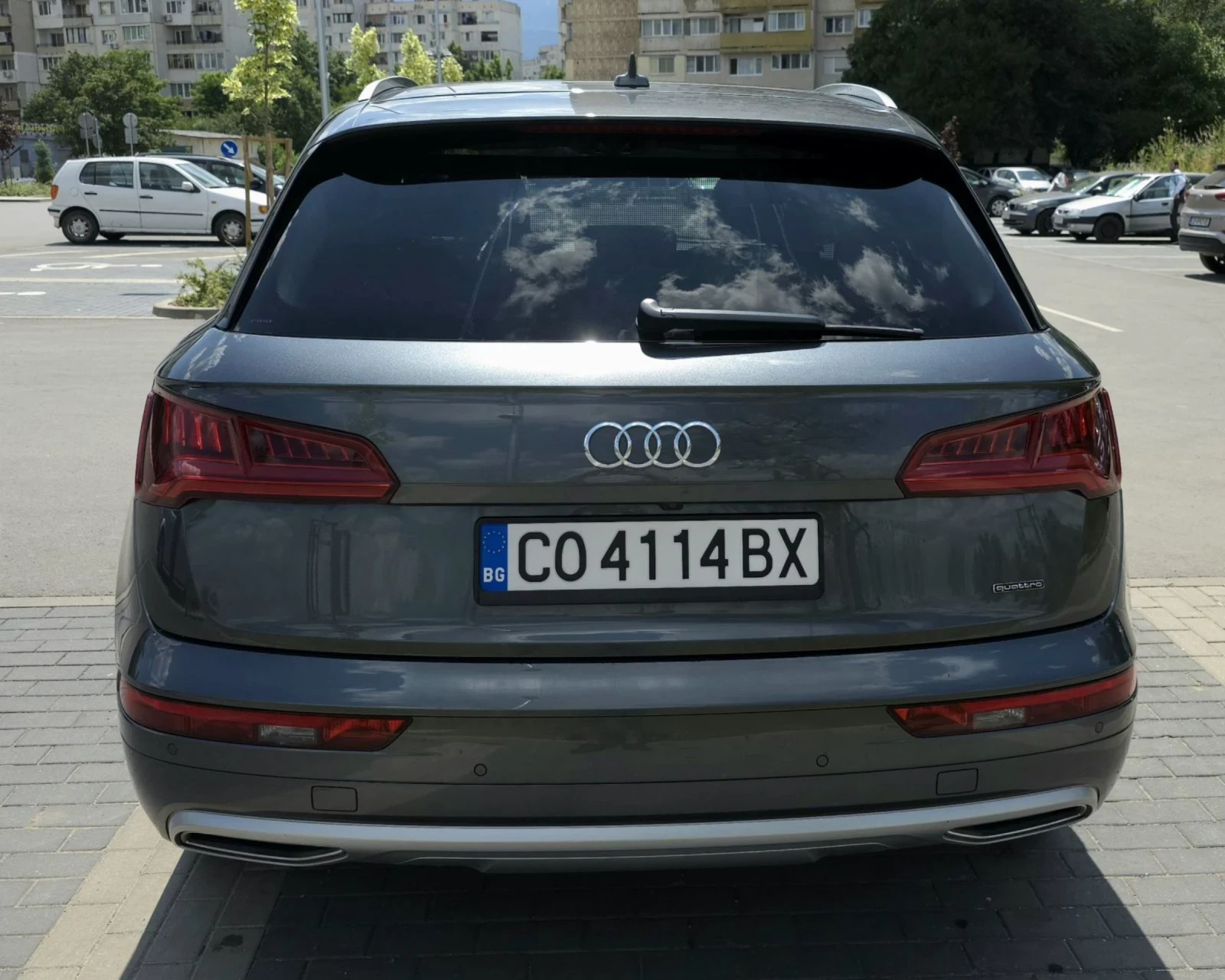 Audi Q5  - изображение 3
