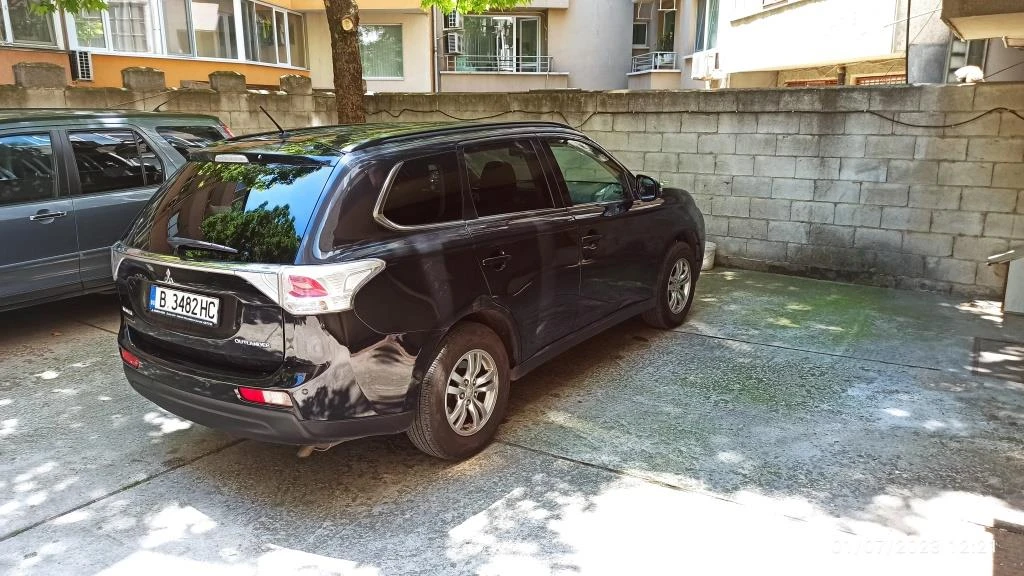 Mitsubishi Outlander  - изображение 9