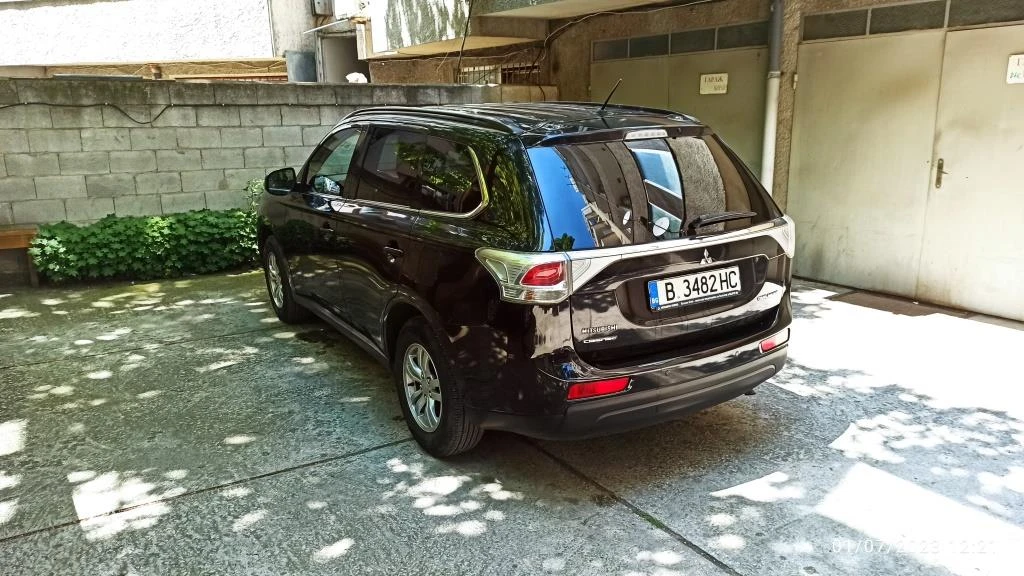 Mitsubishi Outlander  - изображение 10