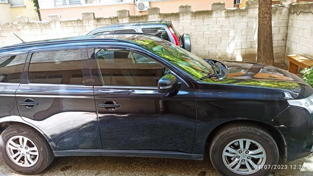 Mitsubishi Outlander  - изображение 8