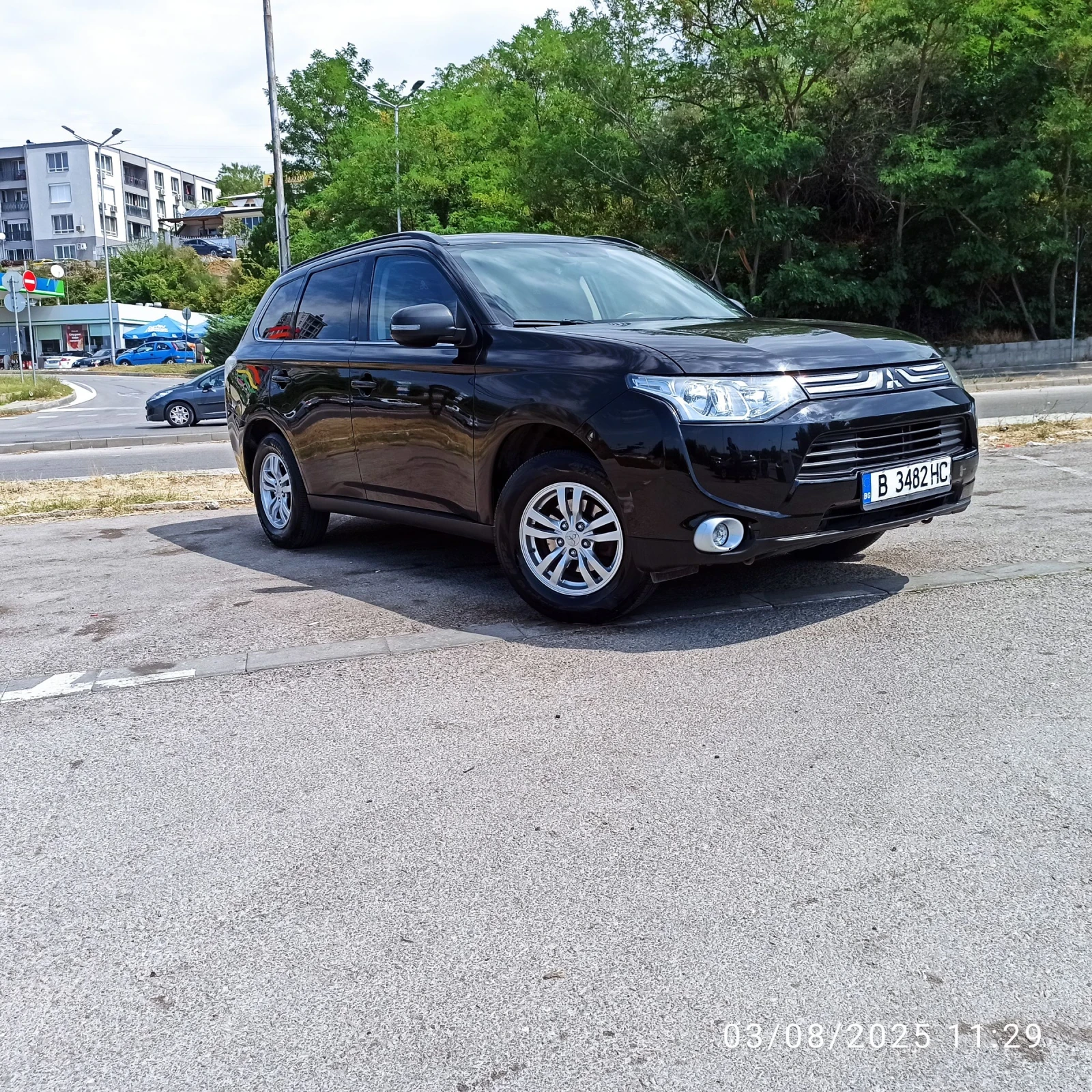Mitsubishi Outlander | Mobile.bg � ����������� 1
