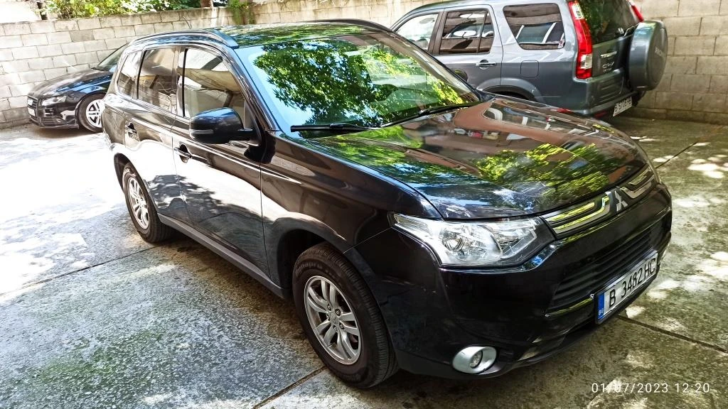 Mitsubishi Outlander  - изображение 6