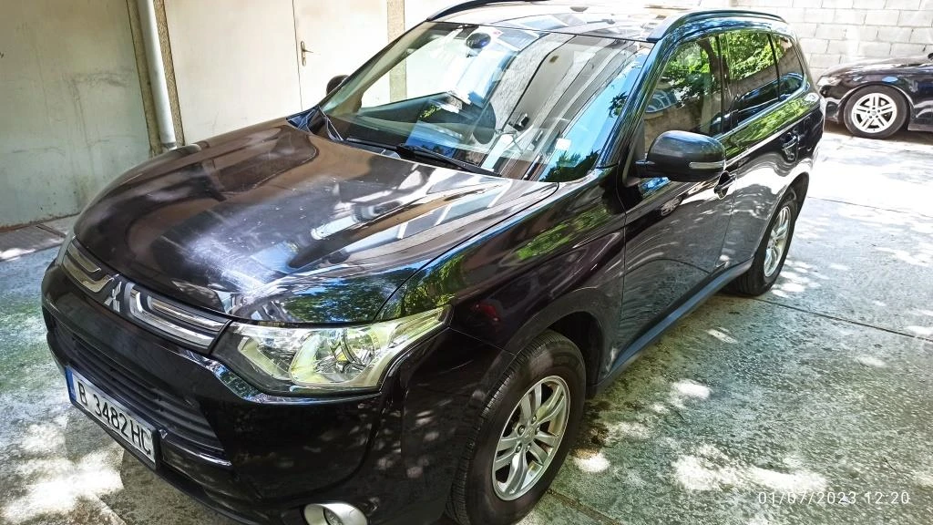 Mitsubishi Outlander  - изображение 7