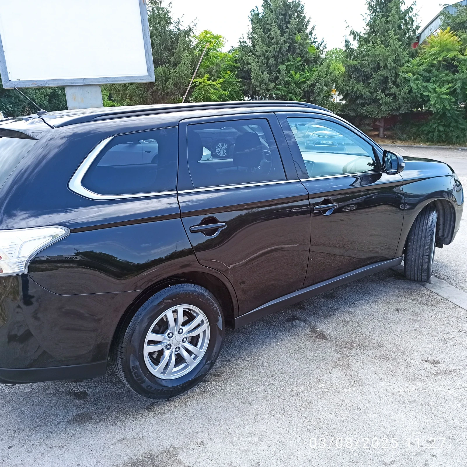 Mitsubishi Outlander  - изображение 7