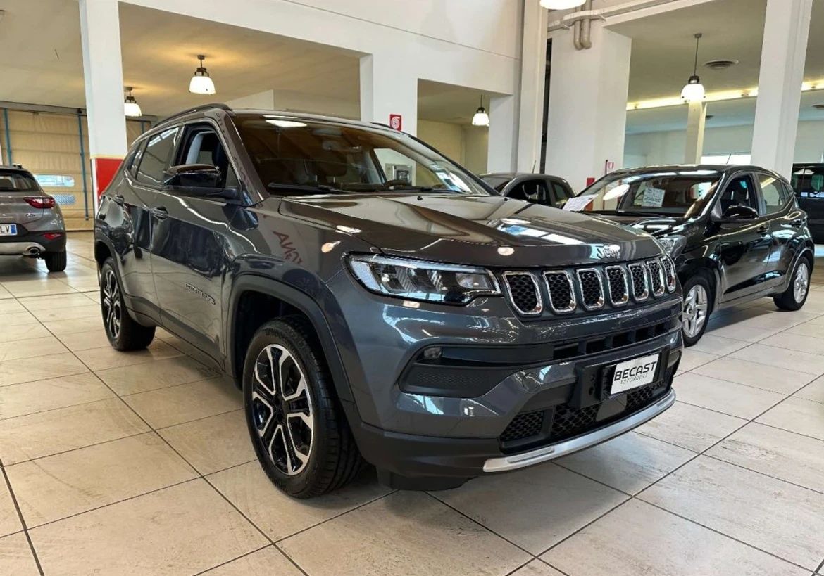 Jeep Compass 1.5   | Mobile.bg   1