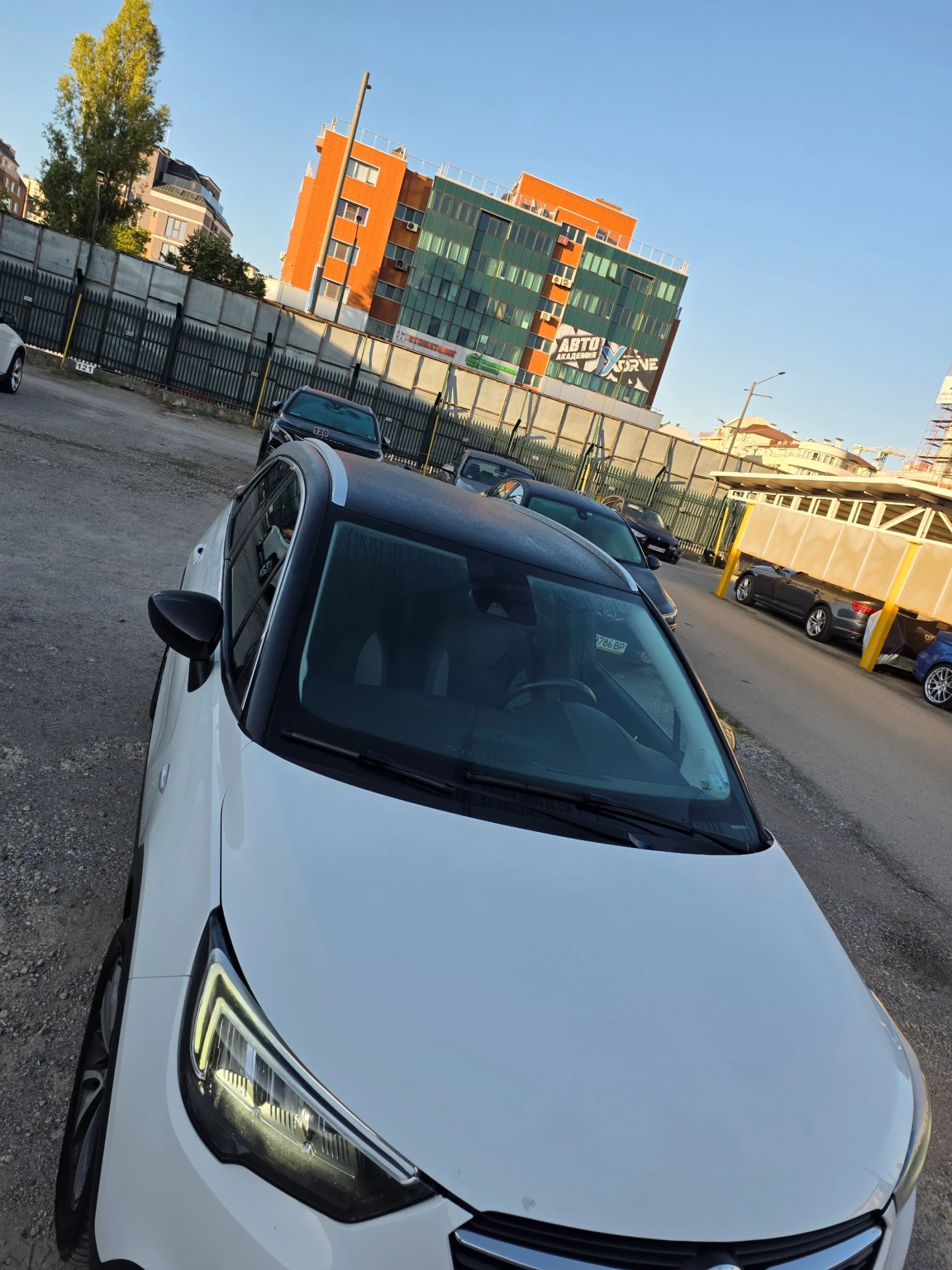 Opel Crossland X  - изображение 3