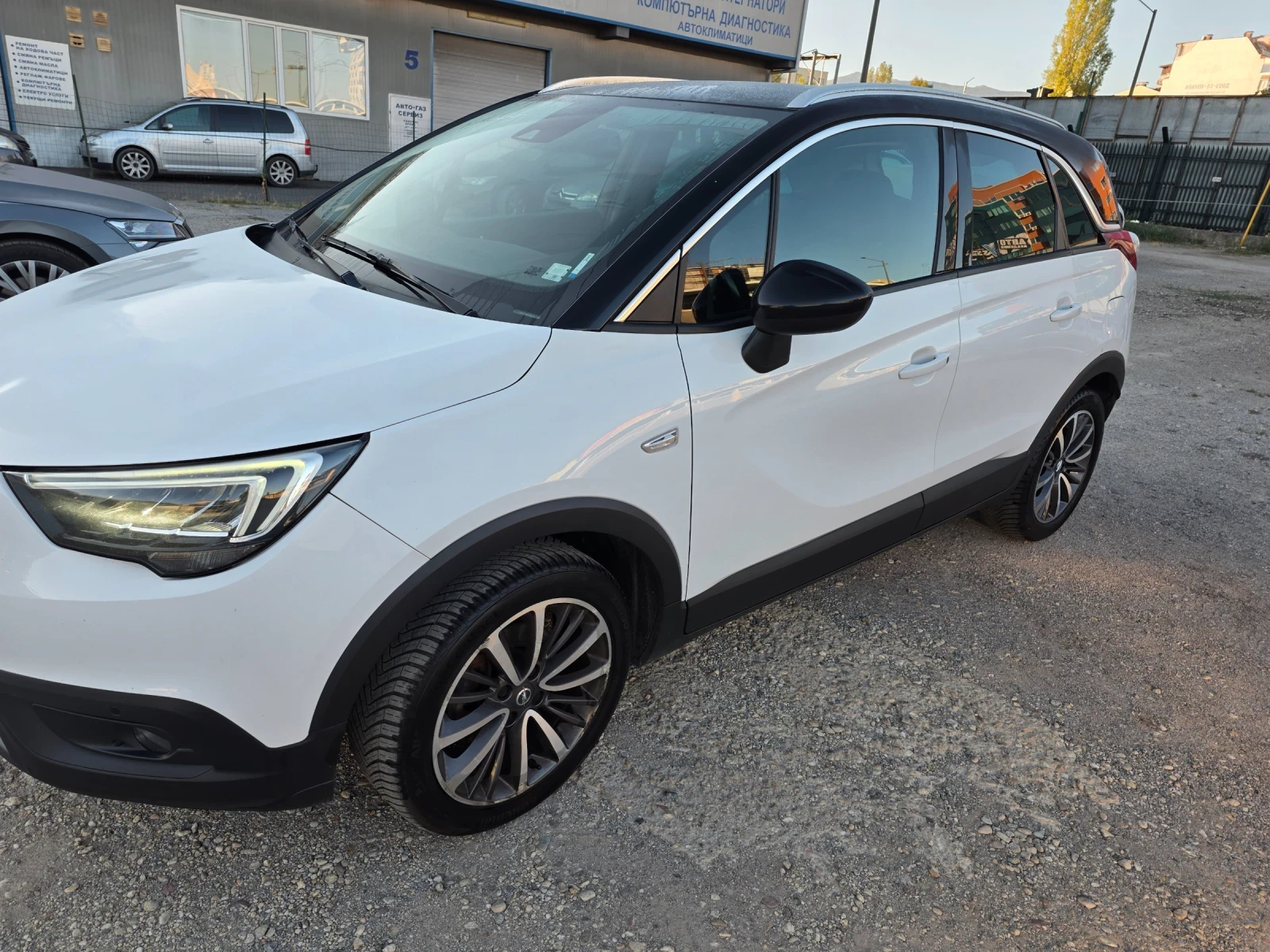 Opel Crossland X  - изображение 7