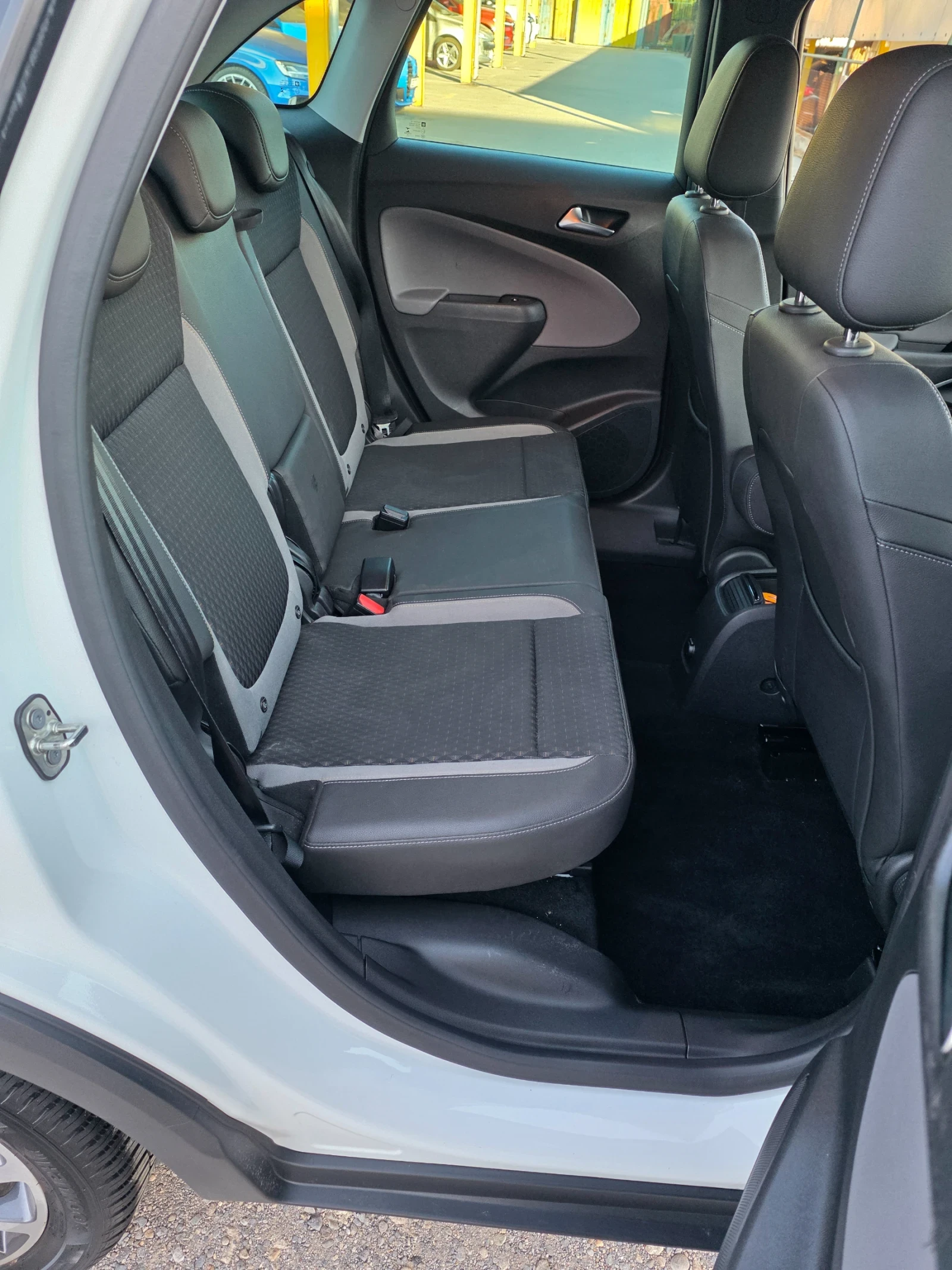 Opel Crossland X  - изображение 9