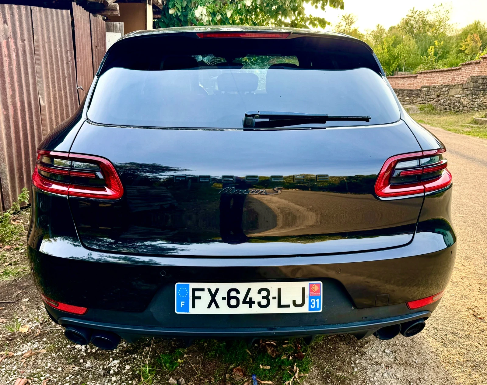 Porsche Macan 3.0 TDI - изображение 6