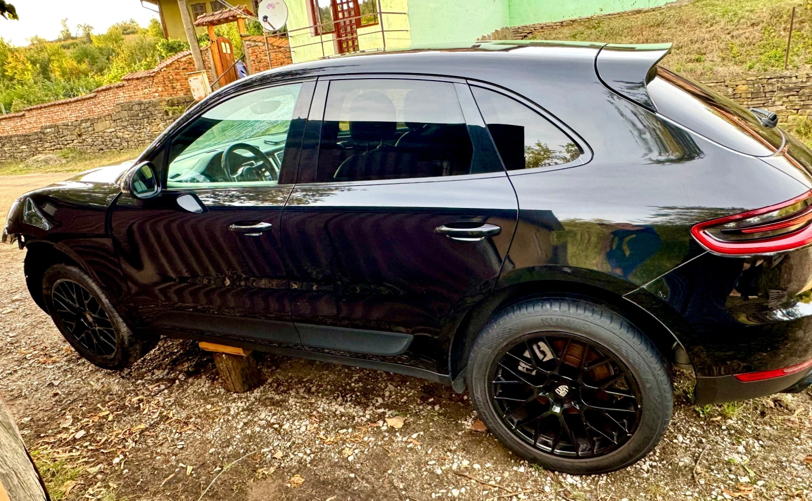 Porsche Macan 3.0 TDI - изображение 5