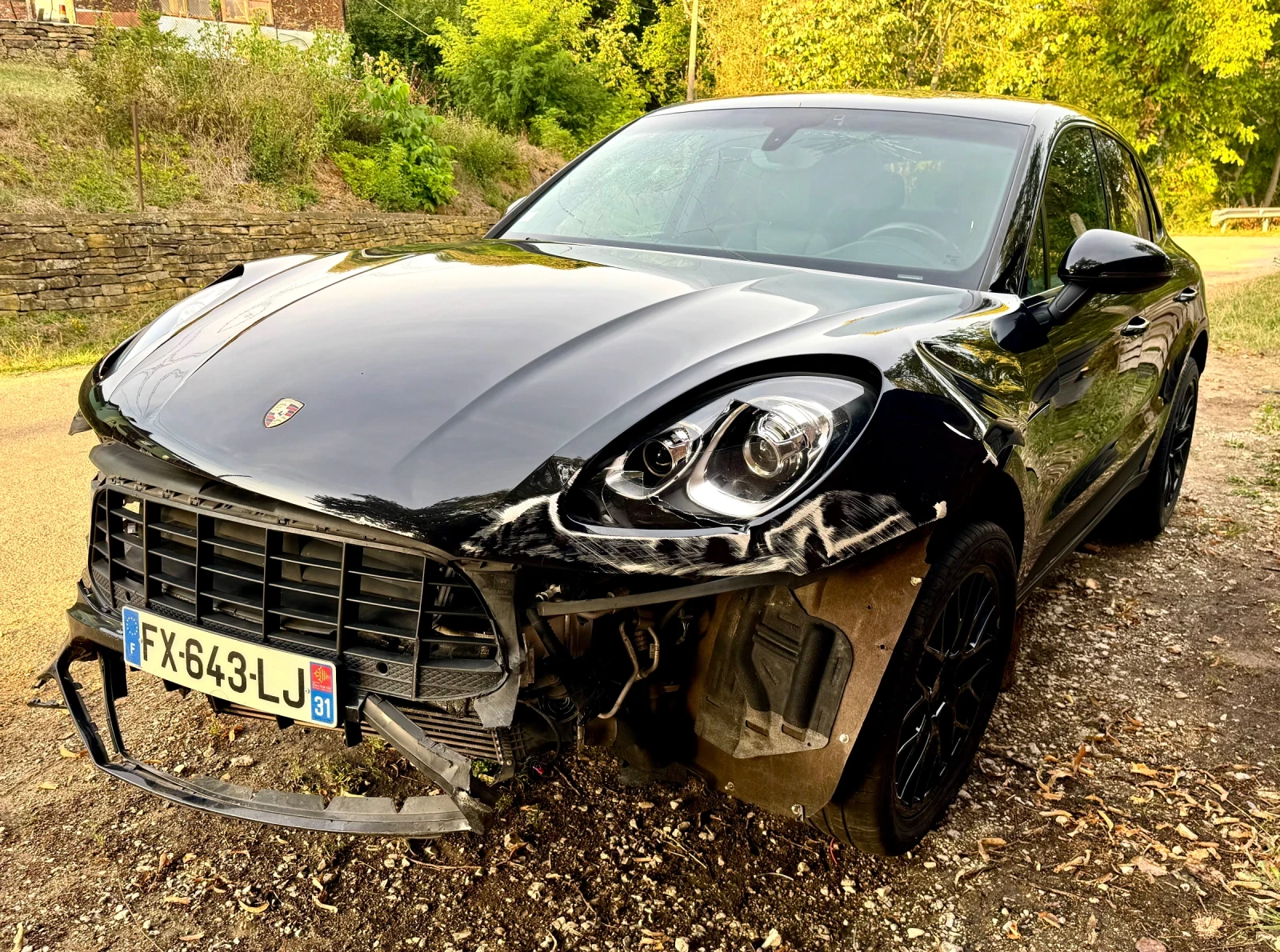 Porsche Macan 3.0 TDI - изображение 4