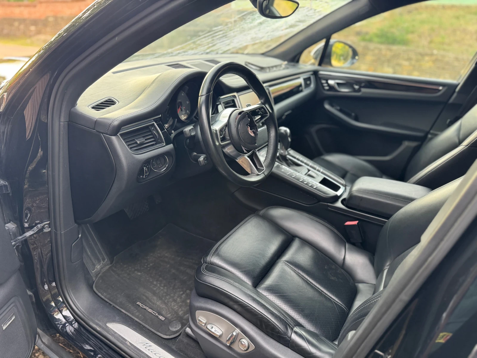 Porsche Macan 3.0 TDI - изображение 9