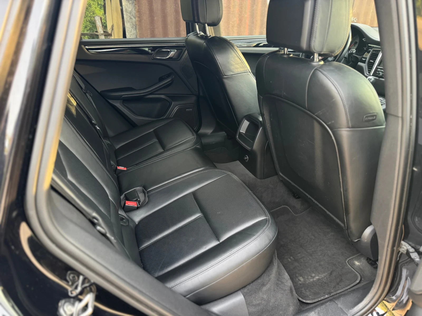 Porsche Macan 3.0 TDI | Mobile.bg   11