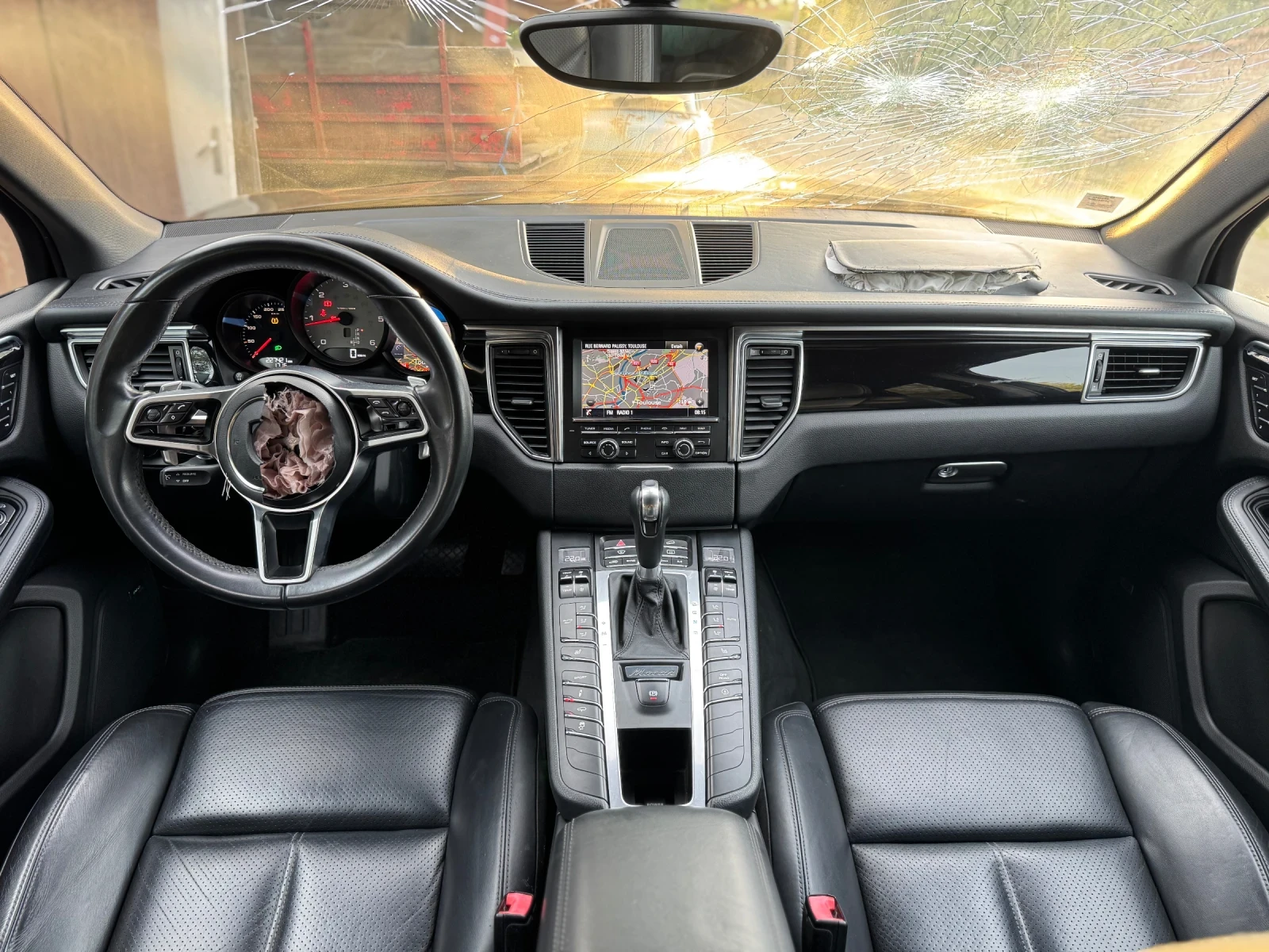 Porsche Macan 3.0 TDI | Mobile.bg   13