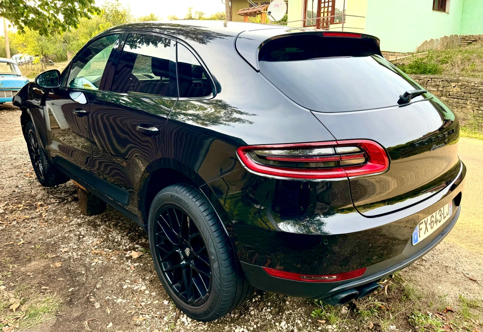 Porsche Macan 3.0 TDI | Mobile.bg   5