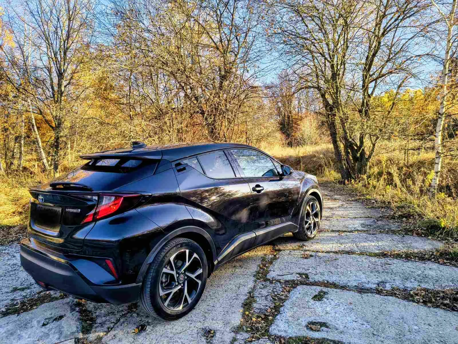 Toyota C-HR Hybrid ЛИЗИНГ ГАРАНЦИЯ! - изображение 5