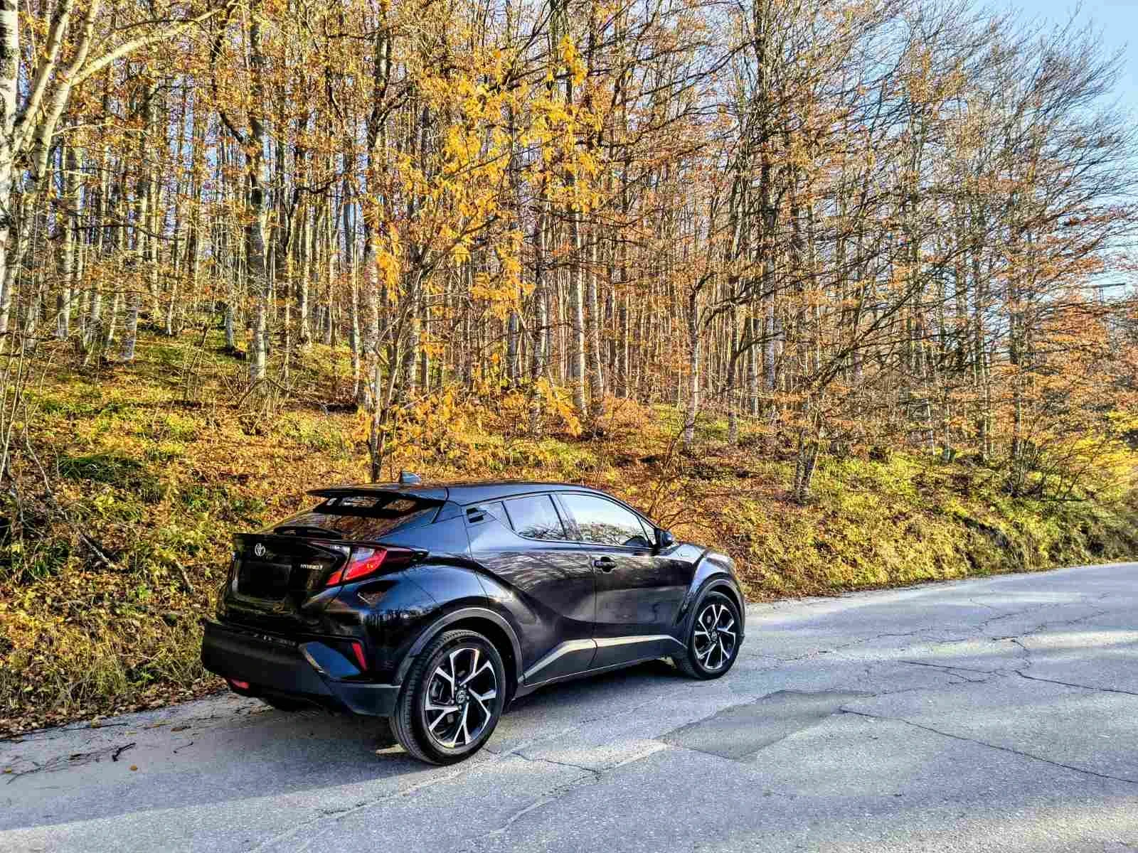 Toyota C-HR Hybrid  ! | Mobile.bg   1