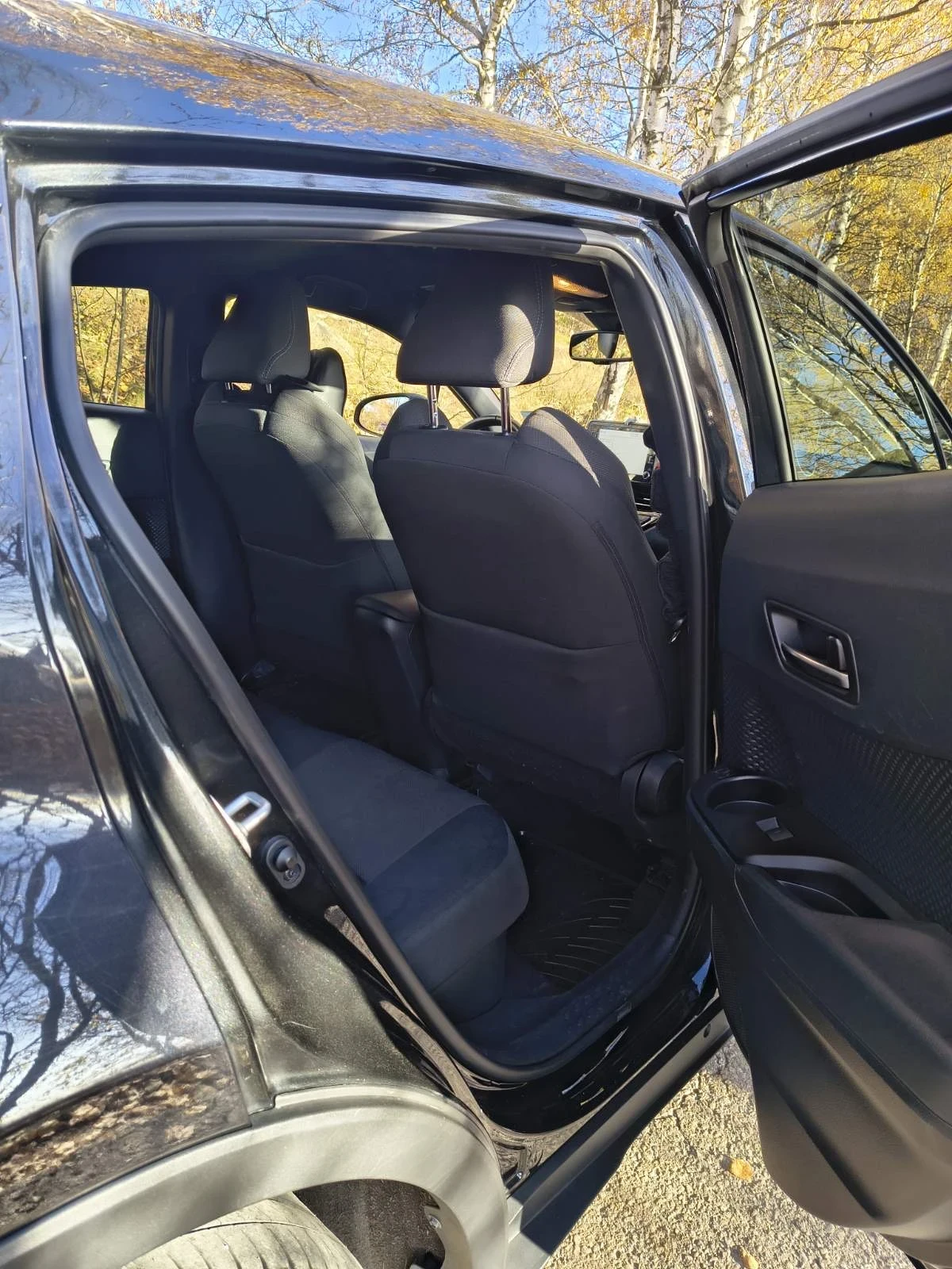 Toyota C-HR Hybrid ЛИЗИНГ ГАРАНЦИЯ! - изображение 9