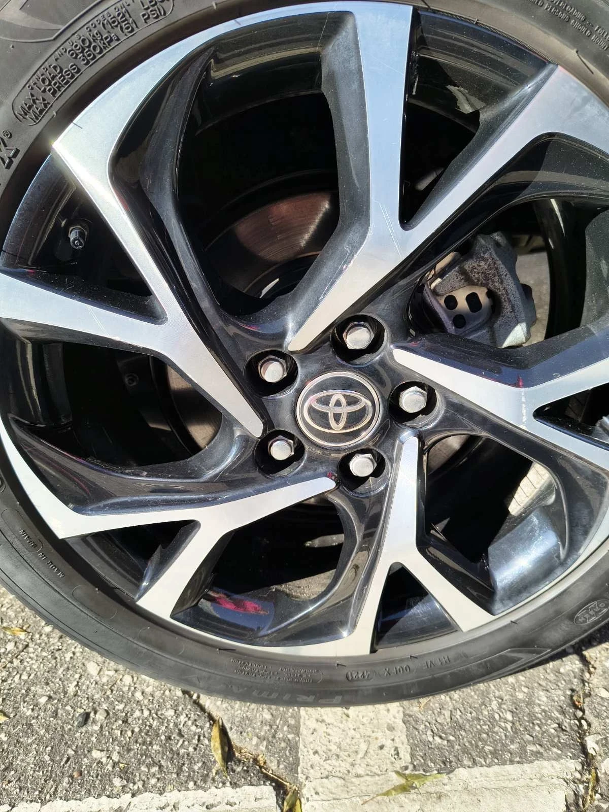 Toyota C-HR Hybrid  ! | Mobile.bg   11