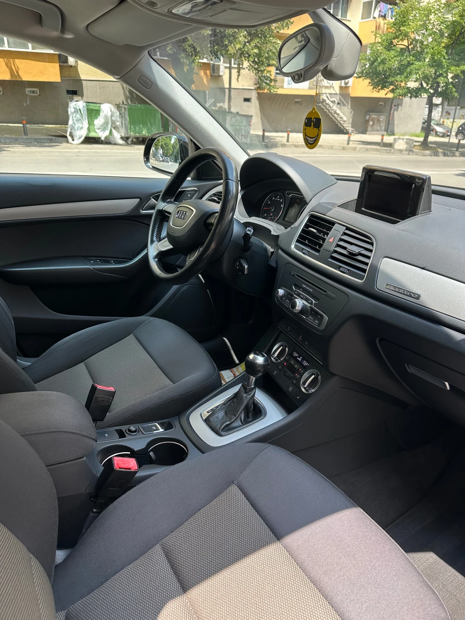 Audi Q3 2.0TFSI Quattro  | Mobile.bg � ����������� 13