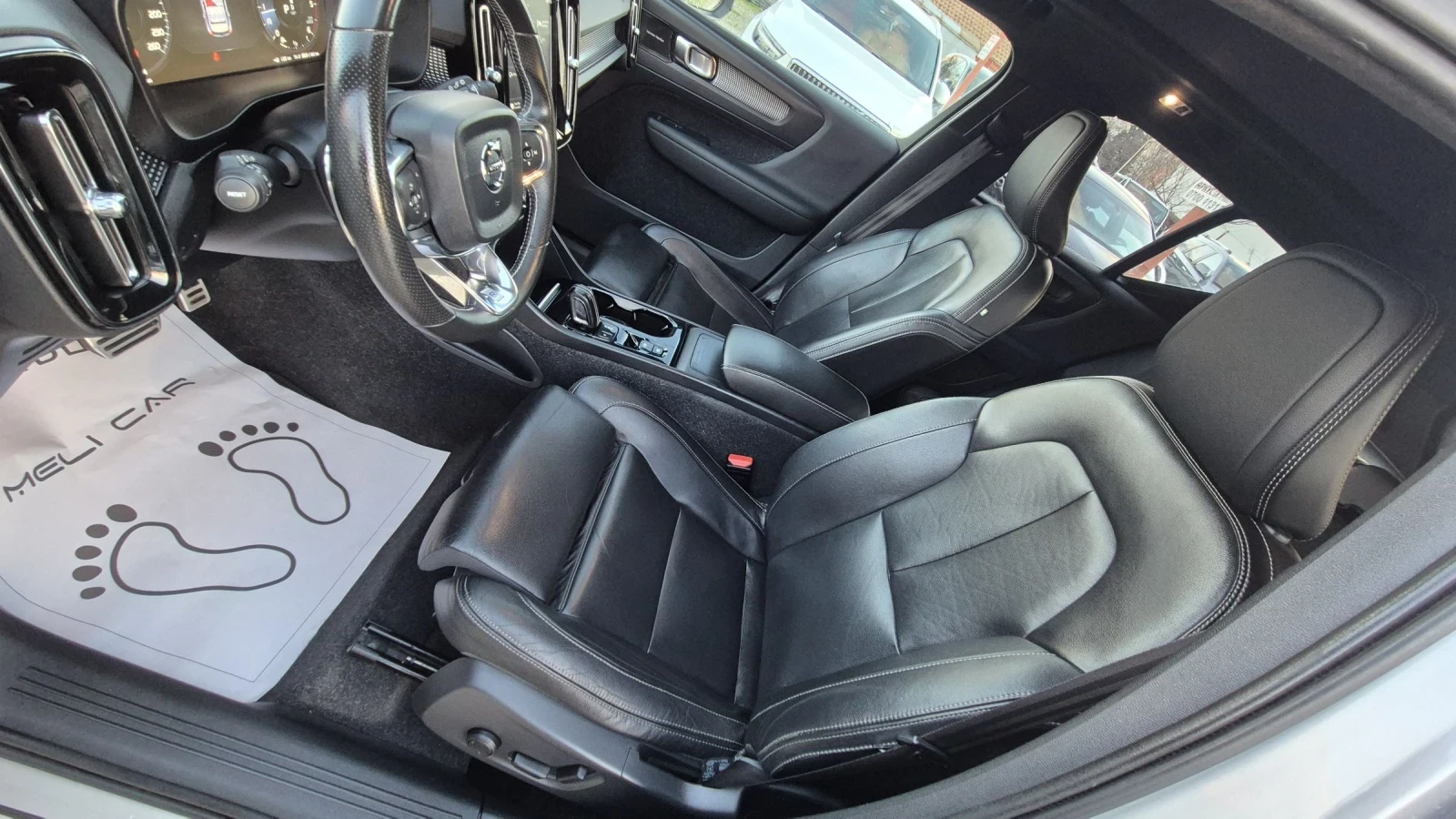 Volvo XC40 2.0 D4 R-DESING FULL ������ ��.������ �����  | Mobile.bg � ����������� 11