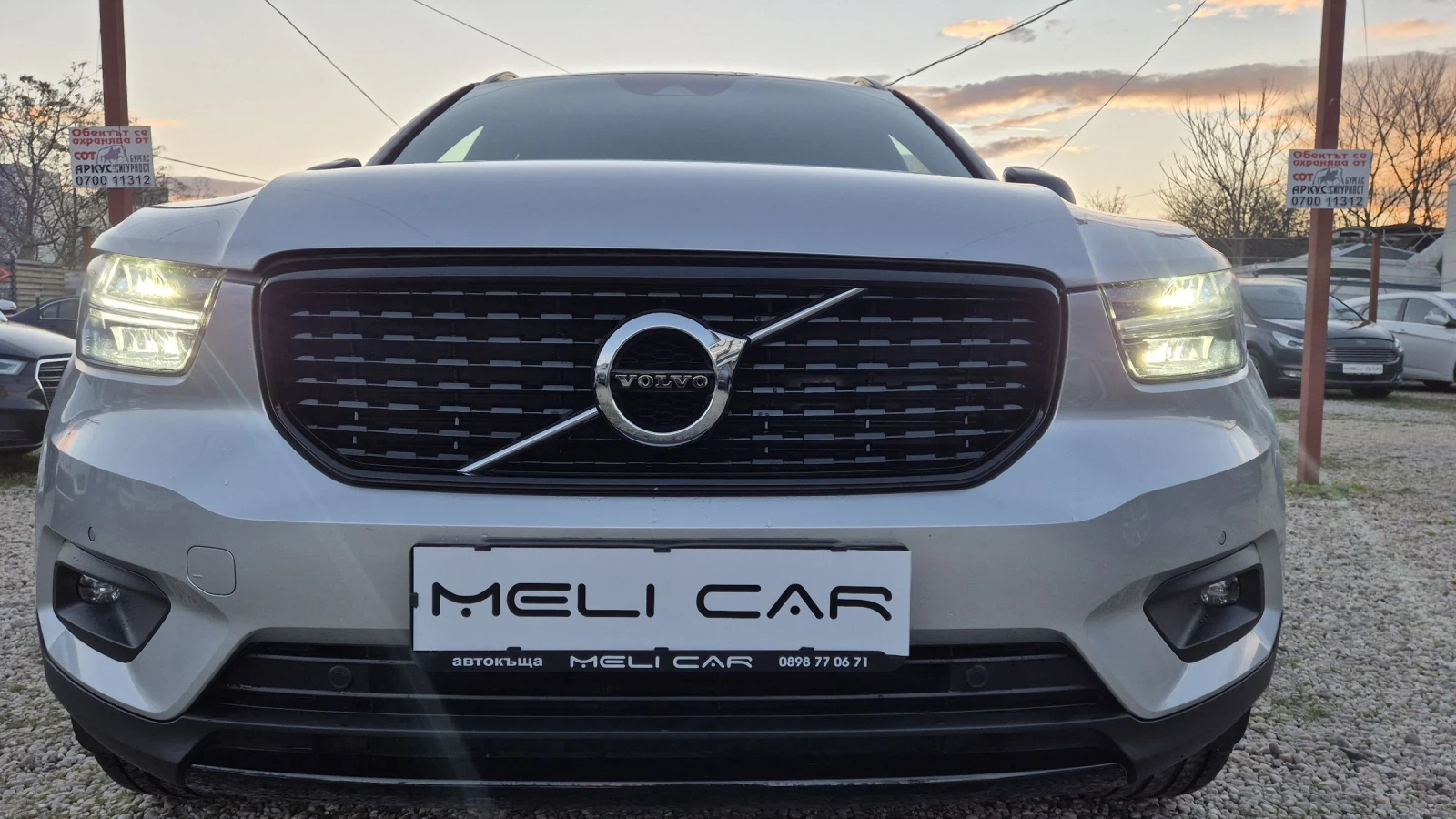 Volvo XC40 2.0 D4 R-DESING FULL ������ ��.������ �����  | Mobile.bg � ����������� 2