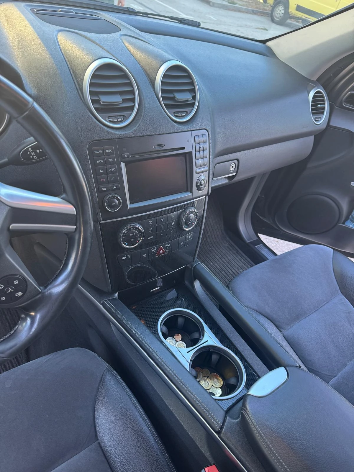 Mercedes-Benz ML 350 | Mobile.bg � ����������� 9