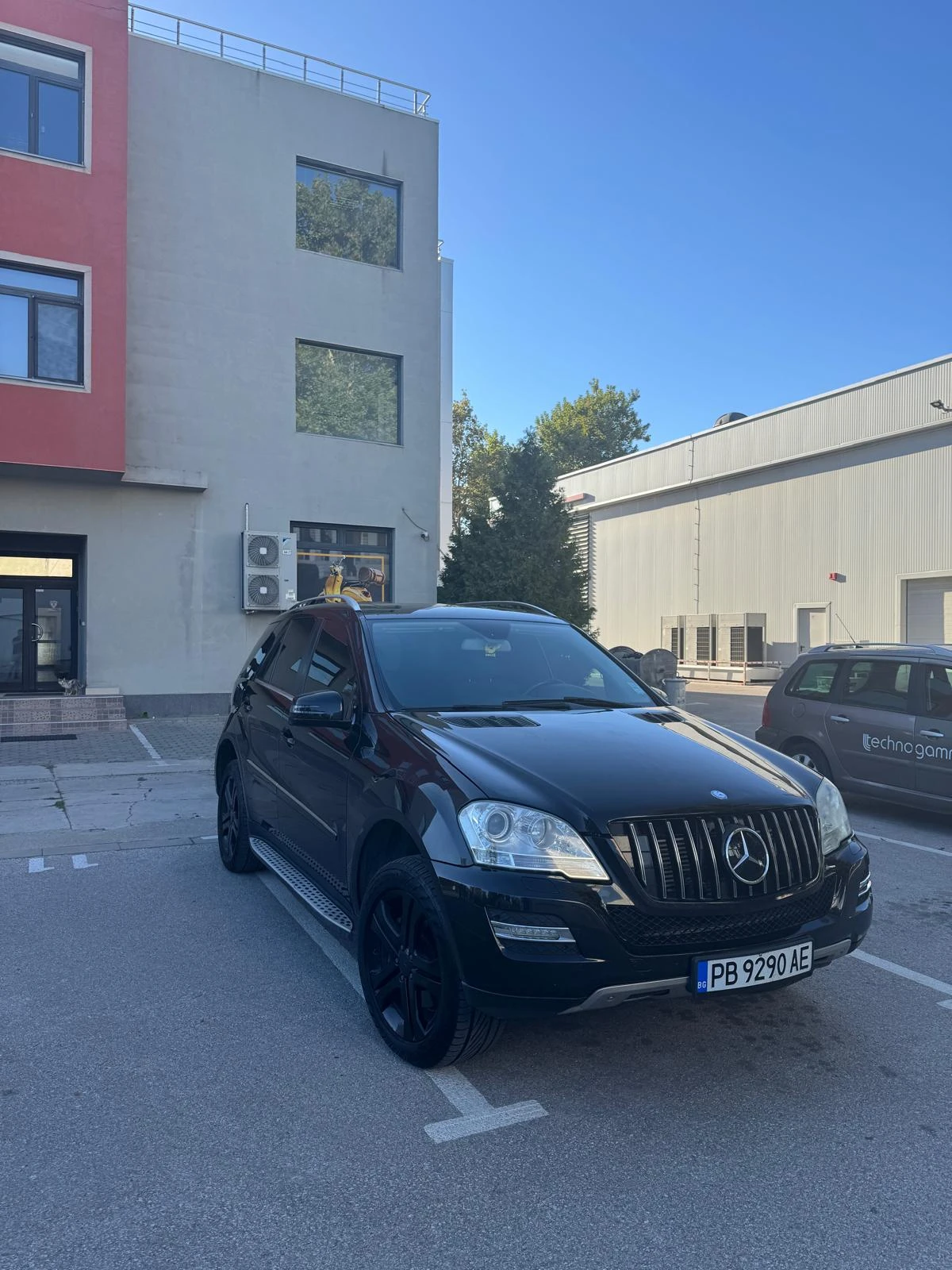 Mercedes-Benz ML 350 | Mobile.bg � ����������� 2