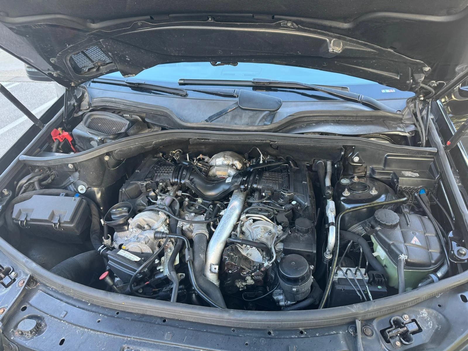 Mercedes-Benz ML 350 | Mobile.bg � ����������� 11