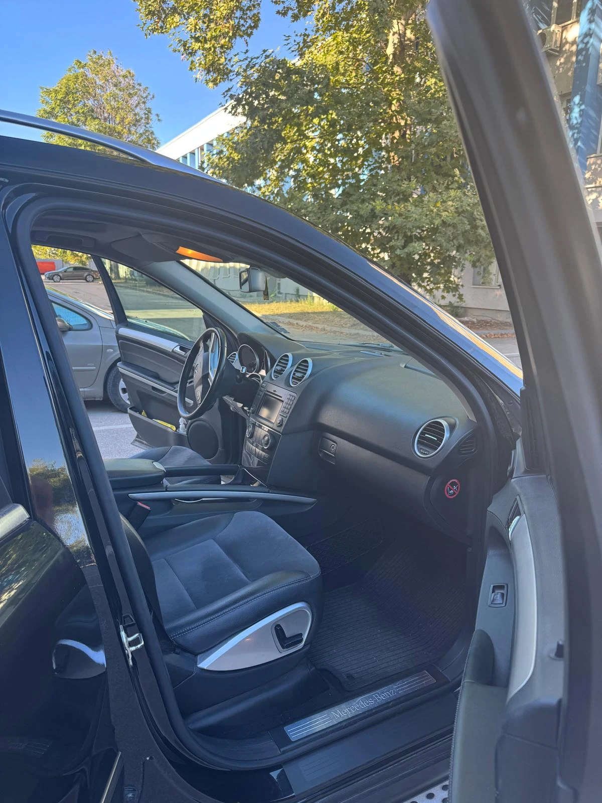 Mercedes-Benz ML 350 | Mobile.bg � ����������� 5