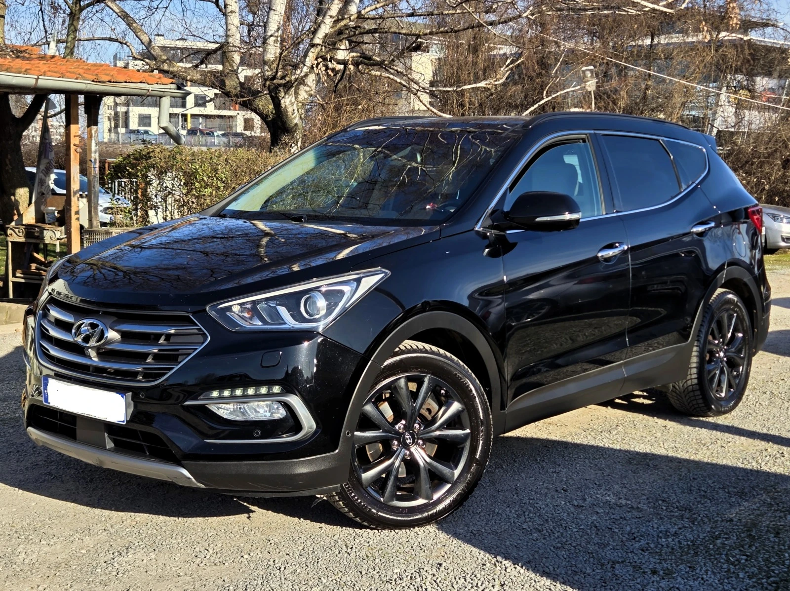 Hyundai Santa fe 2.2CRDI PREMIUM 4WD