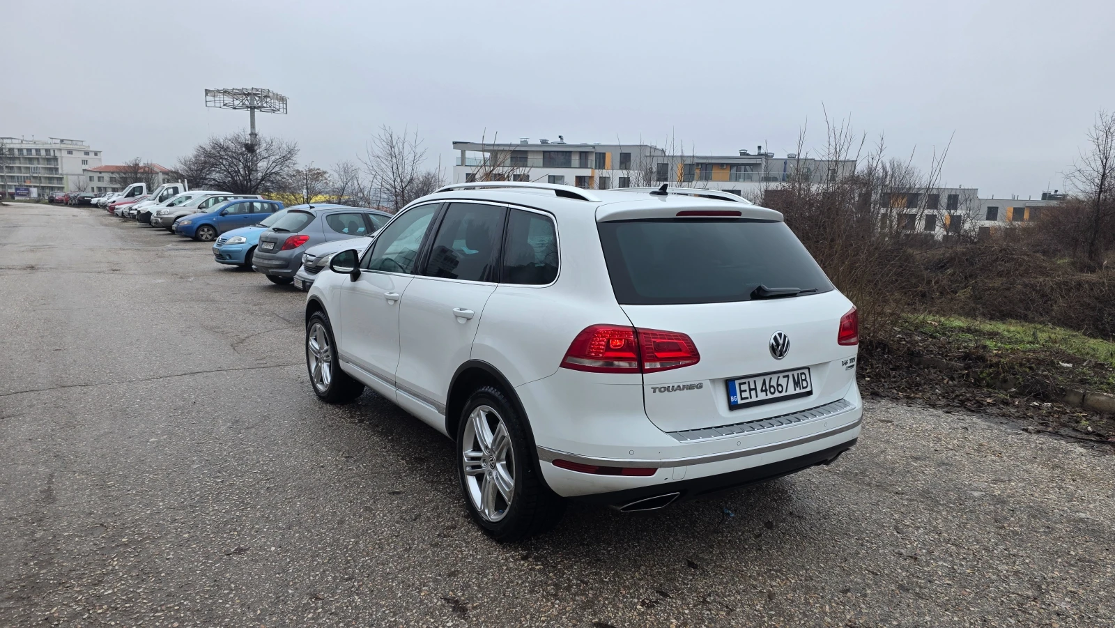 VW Touareg 3000TDI FACE - изображение 7