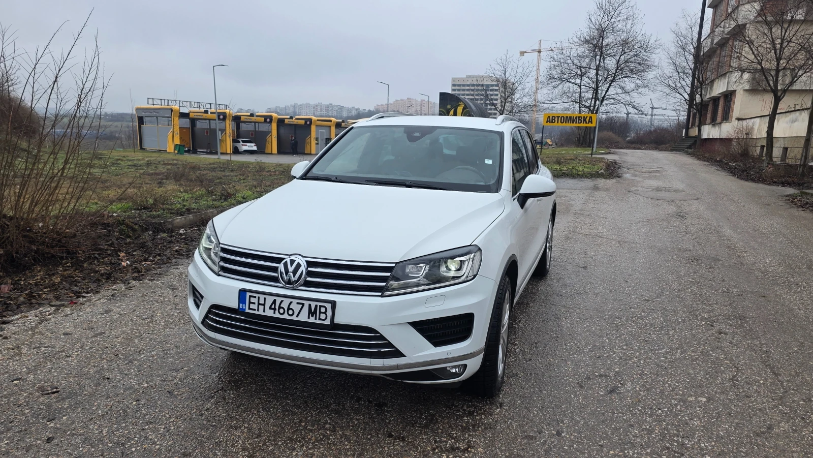 VW Touareg 3000TDI FACE | Mobile.bg � ����������� 12