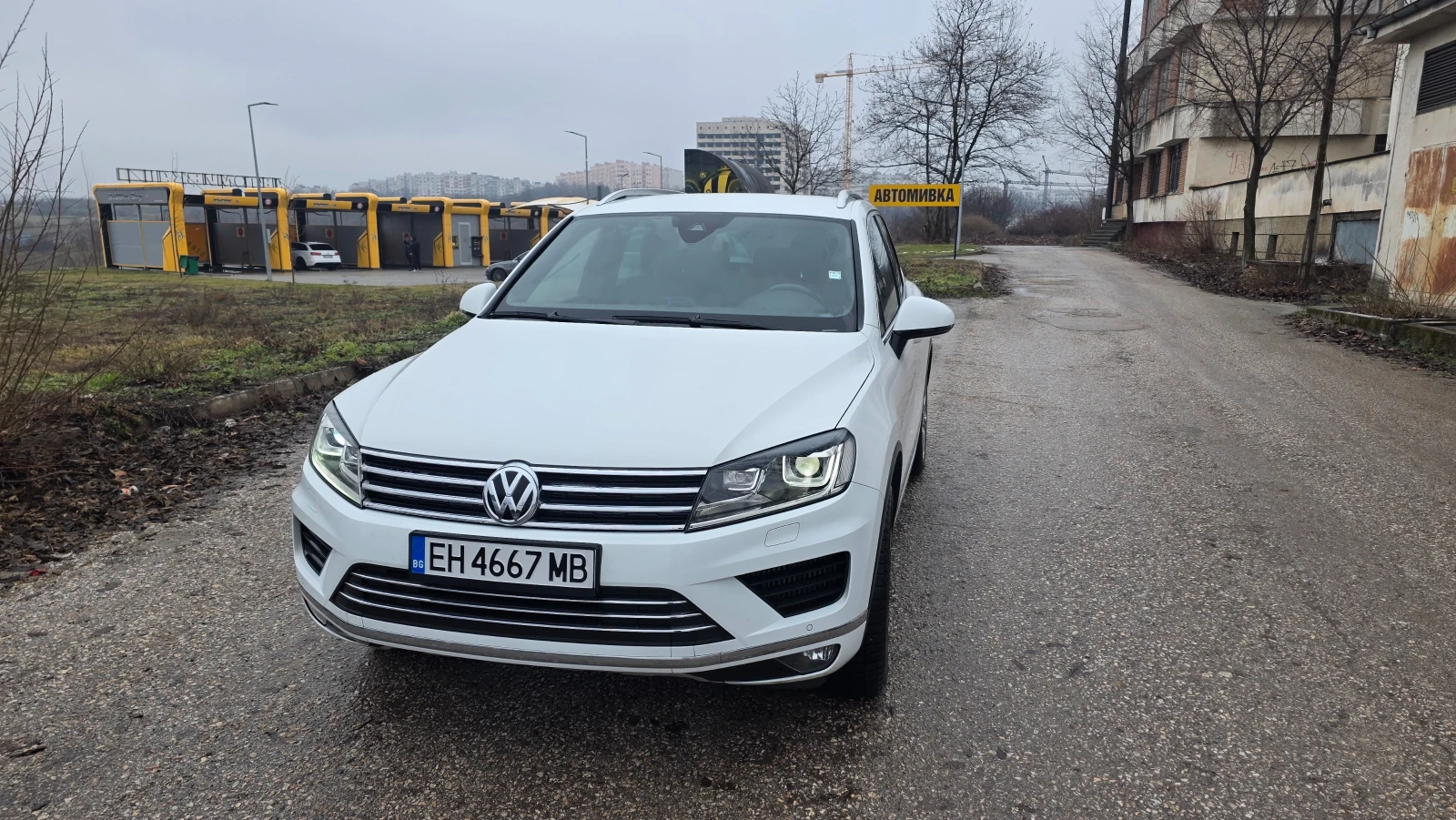 VW Touareg 3000TDI FACE - изображение 9