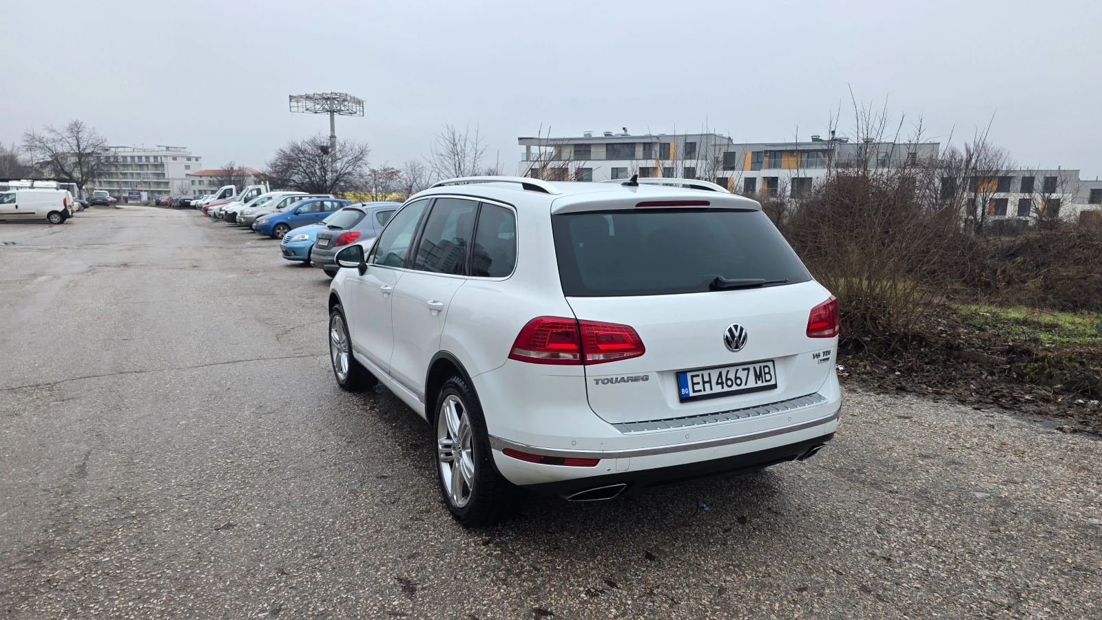 VW Touareg 3000TDI FACE - изображение 3