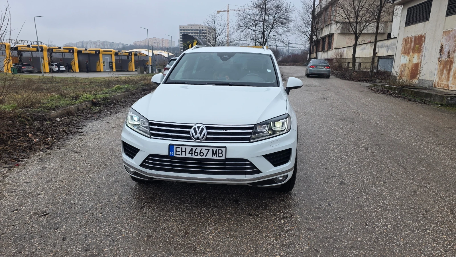 VW Touareg 3000TDI FACE | Mobile.bg � ����������� 16