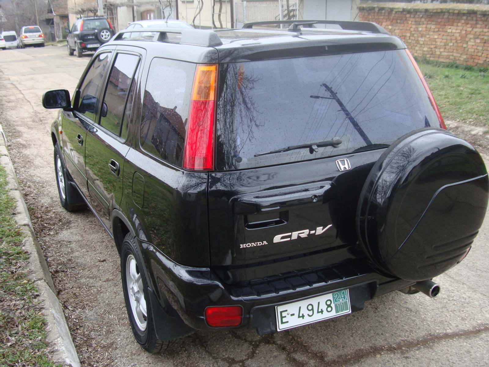 Honda Cr-v 2000 Face Гърция, снимка 3 - Автомобили и джипове - 53563381