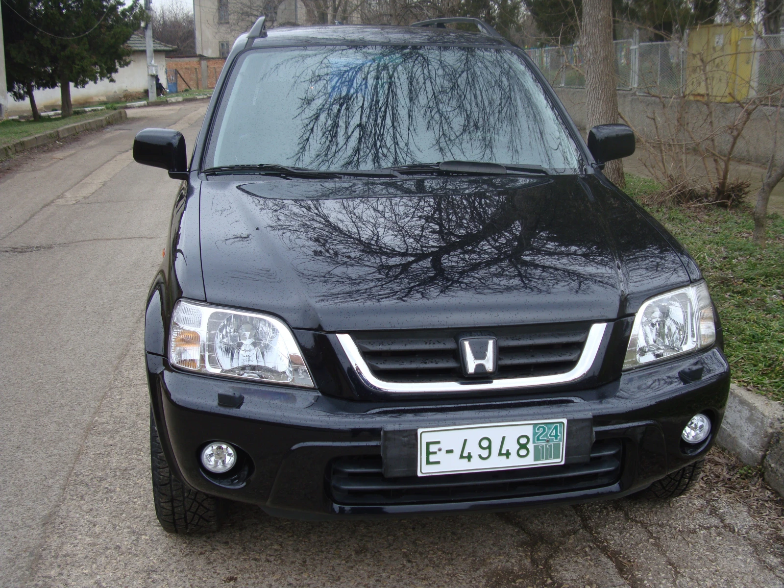 Honda Cr-v 2000 Face Гърция, снимка 4 - Автомобили и джипове - 53563381