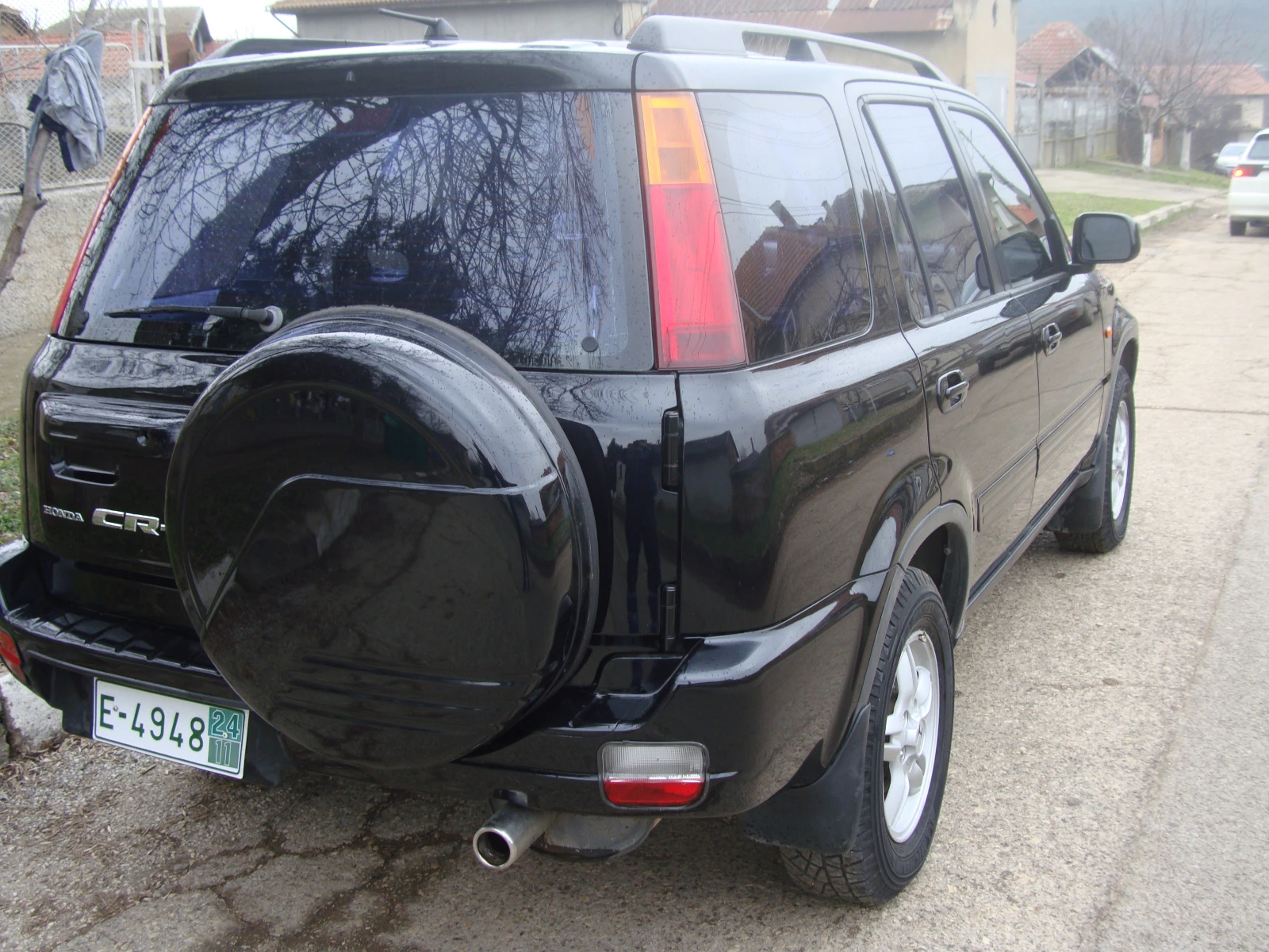 Honda Cr-v 2000 Face Гърция, снимка 2 - Автомобили и джипове - 53563381