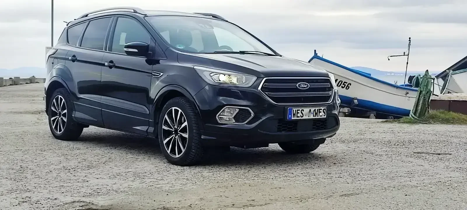 Ford Kuga 4х4