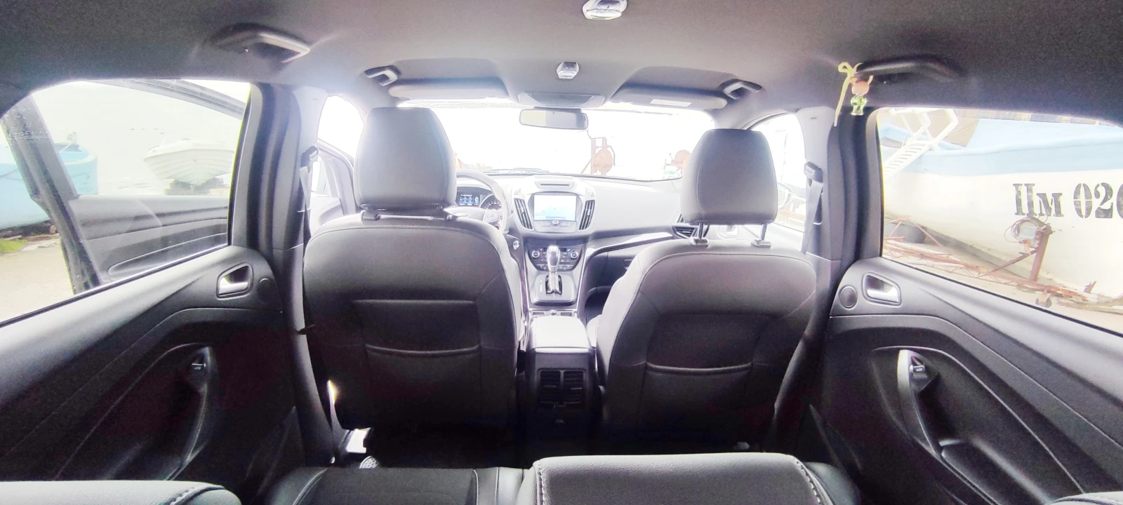 Ford Kuga 4х4 - изображение 8