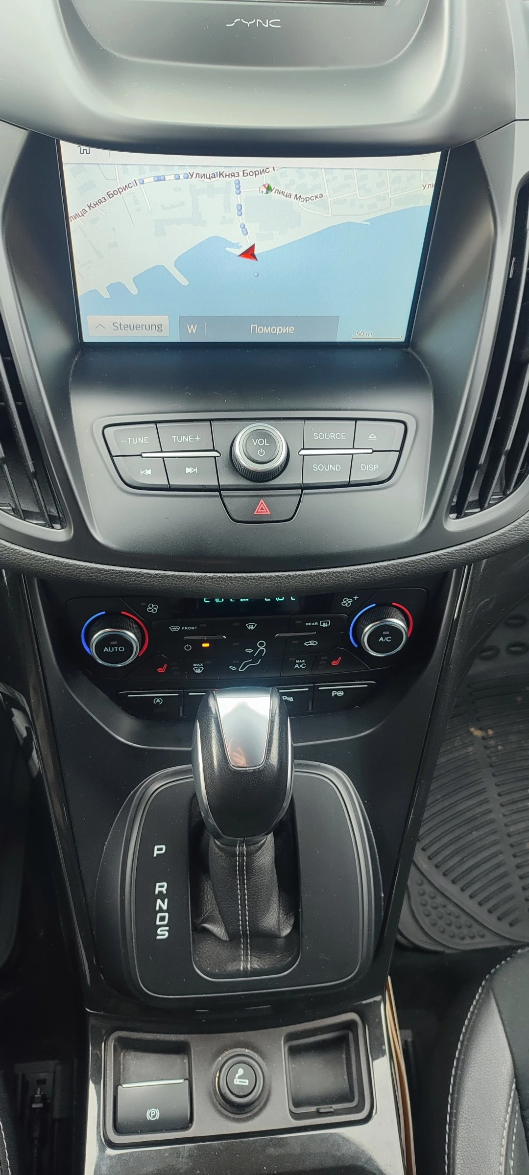 Ford Kuga 4х4, снимка 11 - Автомобили и джипове - 53579923