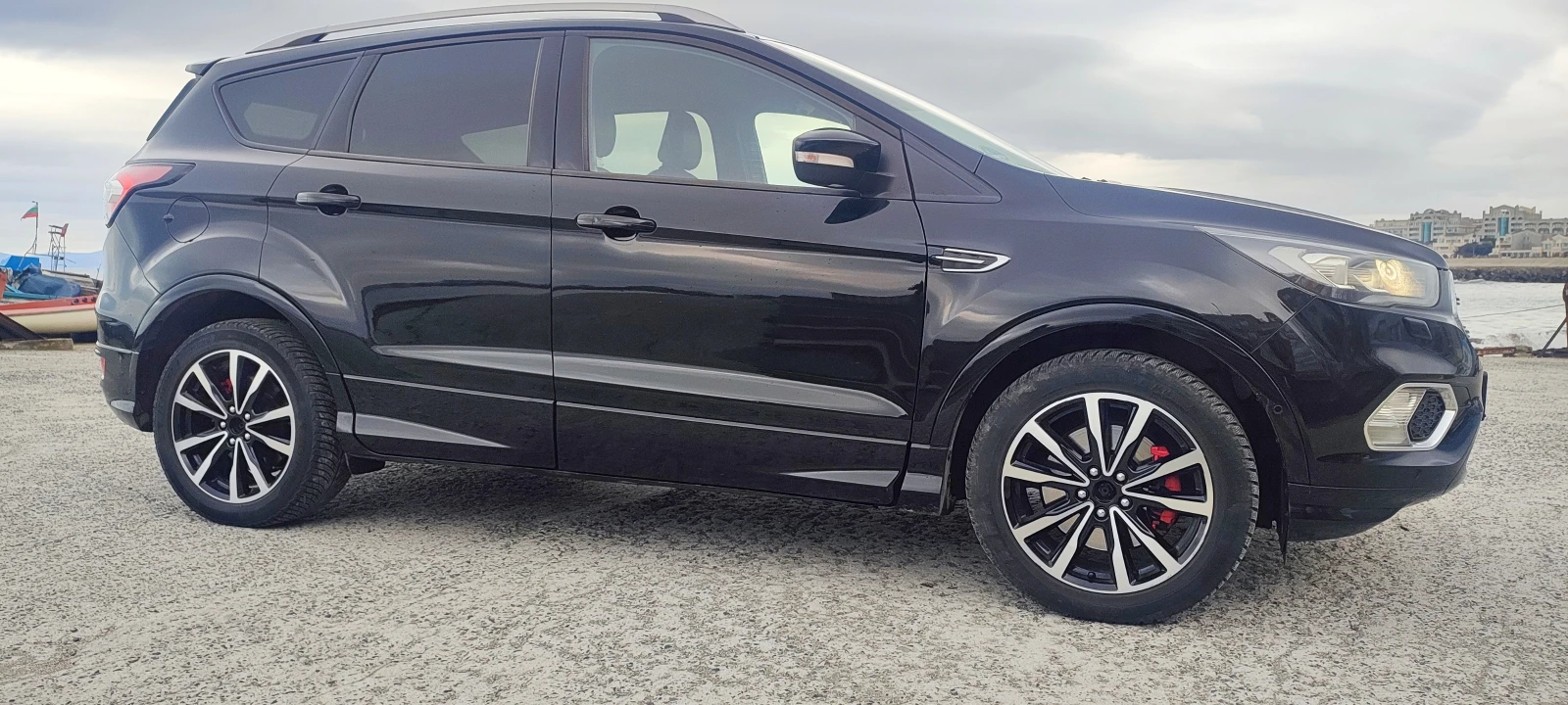 Ford Kuga 4х4 - изображение 2