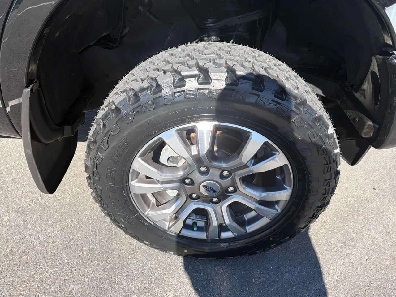 Ford Ranger * 4WD SuperCrew 5'2 Box* 2 КЛЮЧА* ПОДГРЕВ* KEY - изображение 7