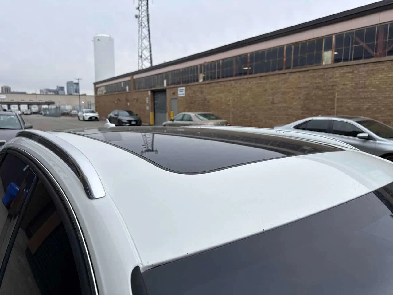 Audi Q5  2.0T Technik /CAMERA/МЪРТВА ТОЧКА , снимка 16 - Автомобили и джипове - 53983132