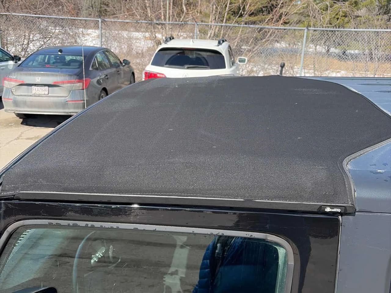 Jeep Wrangler * Sport * 2 КЛЮЧА* , снимка 14 - Автомобили и джипове - 54012892