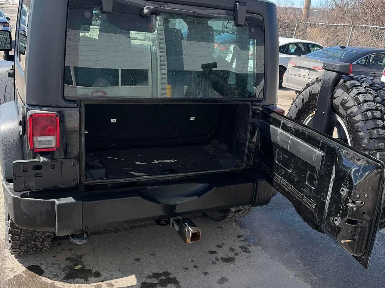 Jeep Wrangler * Sport * 2 КЛЮЧА* , снимка 15 - Автомобили и джипове - 54012892