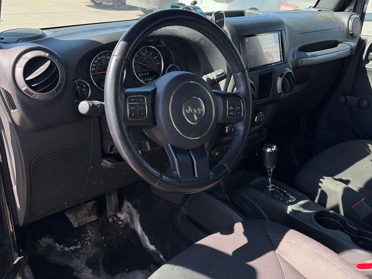 Jeep Wrangler * Sport * 2 КЛЮЧА* , снимка 5 - Автомобили и джипове - 54012892